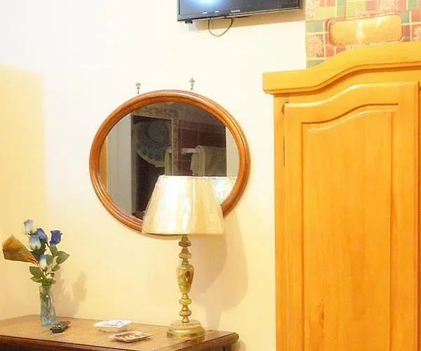 לינה וארוחת בוקר Tascapachino